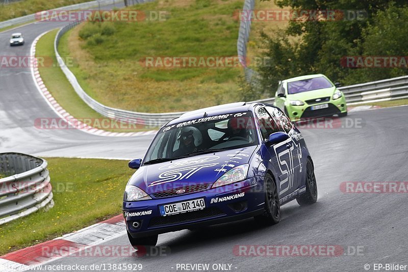 Bild #13845929 - Touristenfahrten Nürburgring Nordschleife (08.08.2021)