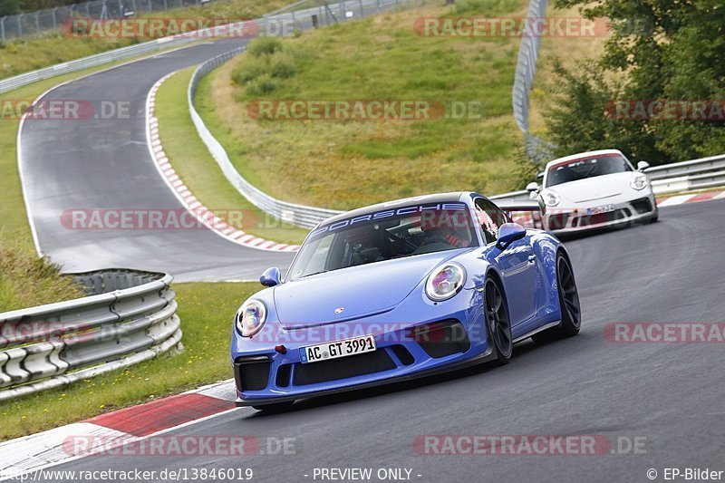 Bild #13846019 - Touristenfahrten Nürburgring Nordschleife (08.08.2021)