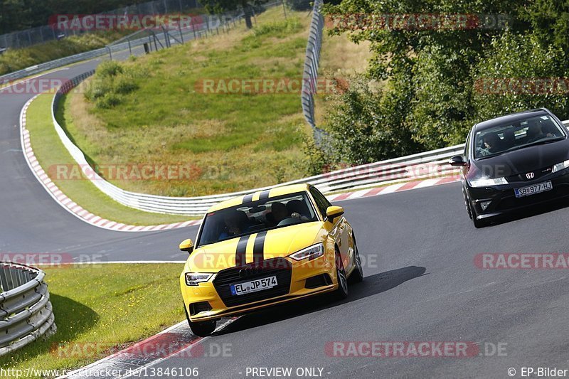 Bild #13846106 - Touristenfahrten Nürburgring Nordschleife (08.08.2021)