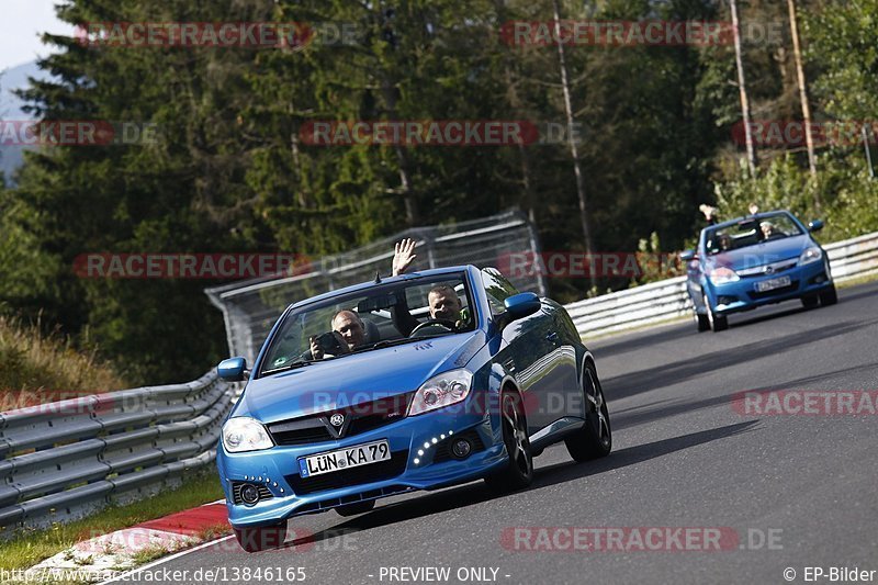 Bild #13846165 - Touristenfahrten Nürburgring Nordschleife (08.08.2021)