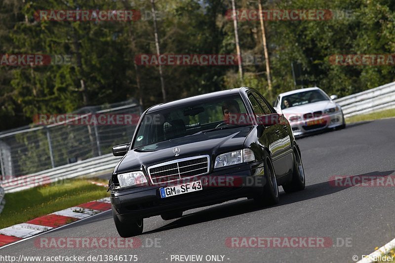 Bild #13846175 - Touristenfahrten Nürburgring Nordschleife (08.08.2021)