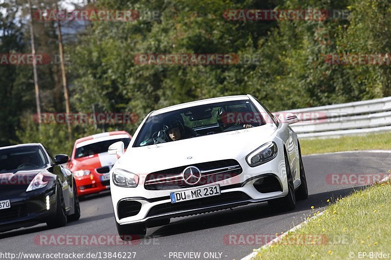 Bild #13846227 - Touristenfahrten Nürburgring Nordschleife (08.08.2021)