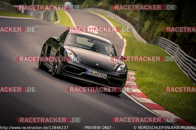 Bild #13846237 - Touristenfahrten Nürburgring Nordschleife (08.08.2021)