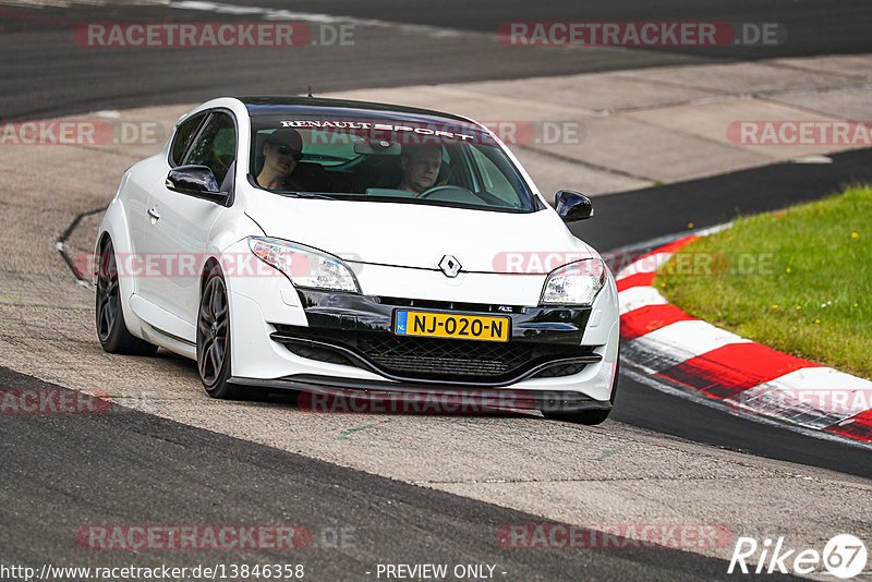 Bild #13846358 - Touristenfahrten Nürburgring Nordschleife (08.08.2021)