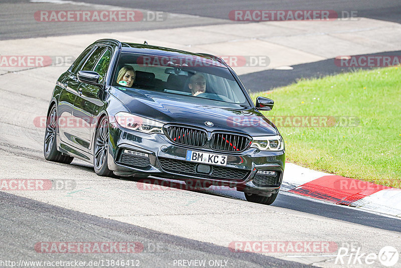 Bild #13846412 - Touristenfahrten Nürburgring Nordschleife (08.08.2021)