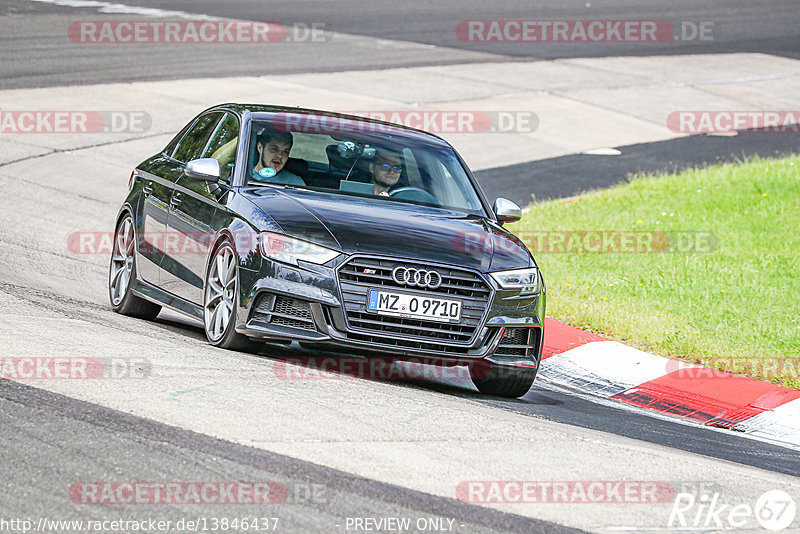 Bild #13846437 - Touristenfahrten Nürburgring Nordschleife (08.08.2021)