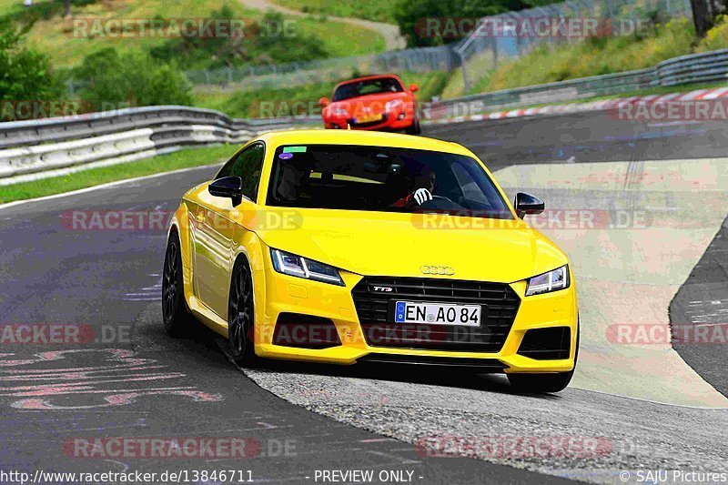 Bild #13846711 - Touristenfahrten Nürburgring Nordschleife (08.08.2021)