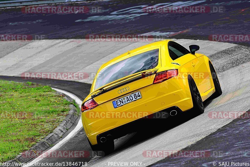 Bild #13846718 - Touristenfahrten Nürburgring Nordschleife (08.08.2021)