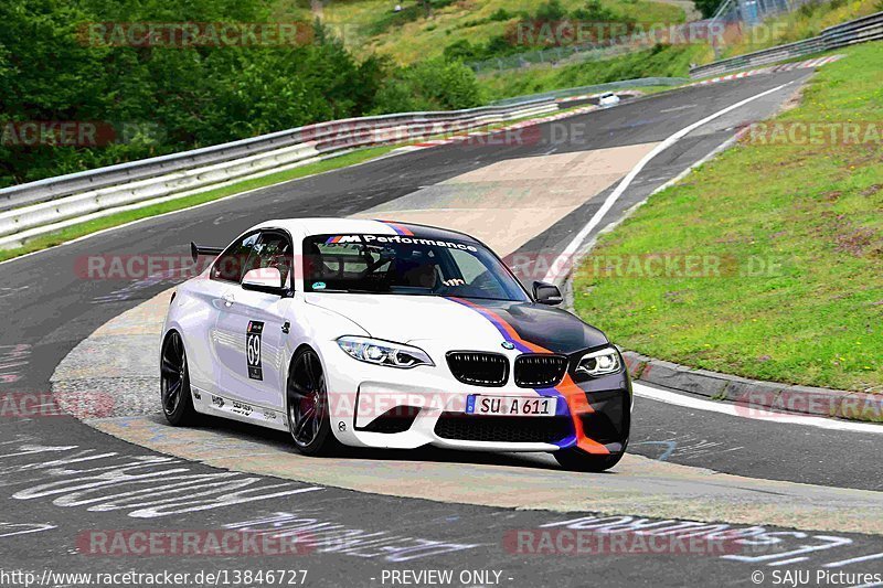 Bild #13846727 - Touristenfahrten Nürburgring Nordschleife (08.08.2021)