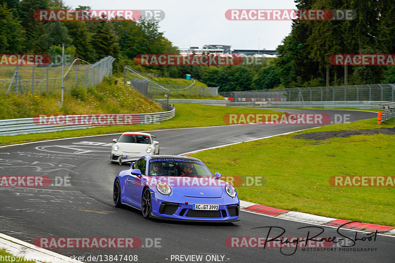 Bild #13847408 - Touristenfahrten Nürburgring Nordschleife (08.08.2021)