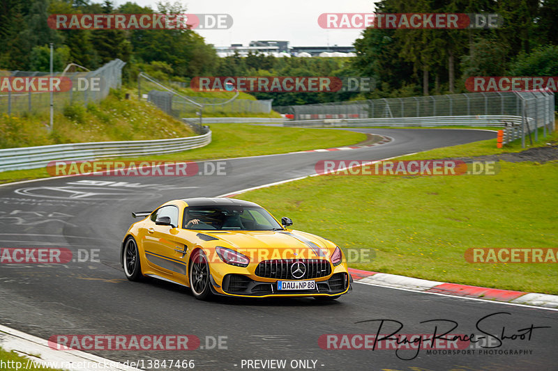 Bild #13847466 - Touristenfahrten Nürburgring Nordschleife (08.08.2021)