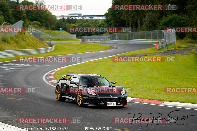 Bild #13847475 - Touristenfahrten Nürburgring Nordschleife (08.08.2021)