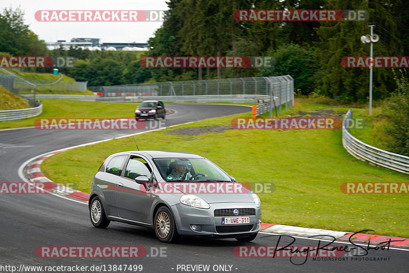 Bild #13847499 - Touristenfahrten Nürburgring Nordschleife (08.08.2021)