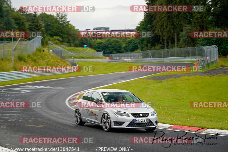 Bild #13847541 - Touristenfahrten Nürburgring Nordschleife (08.08.2021)