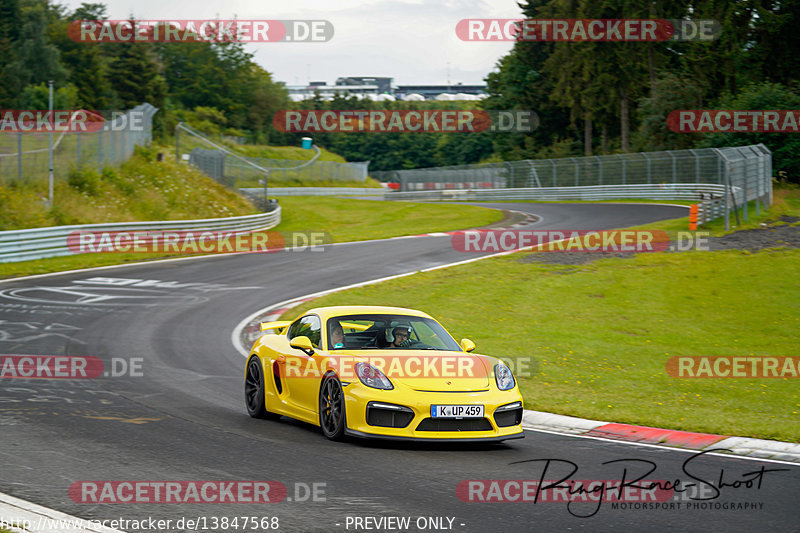 Bild #13847568 - Touristenfahrten Nürburgring Nordschleife (08.08.2021)