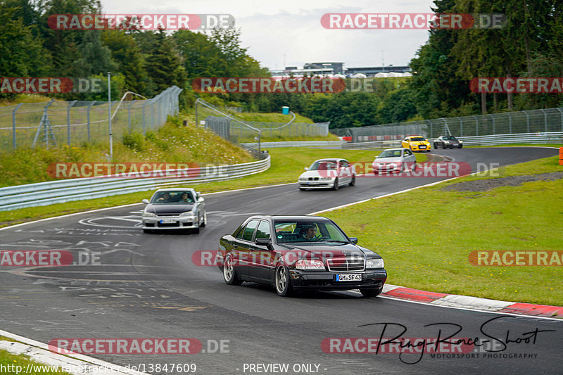 Bild #13847609 - Touristenfahrten Nürburgring Nordschleife (08.08.2021)