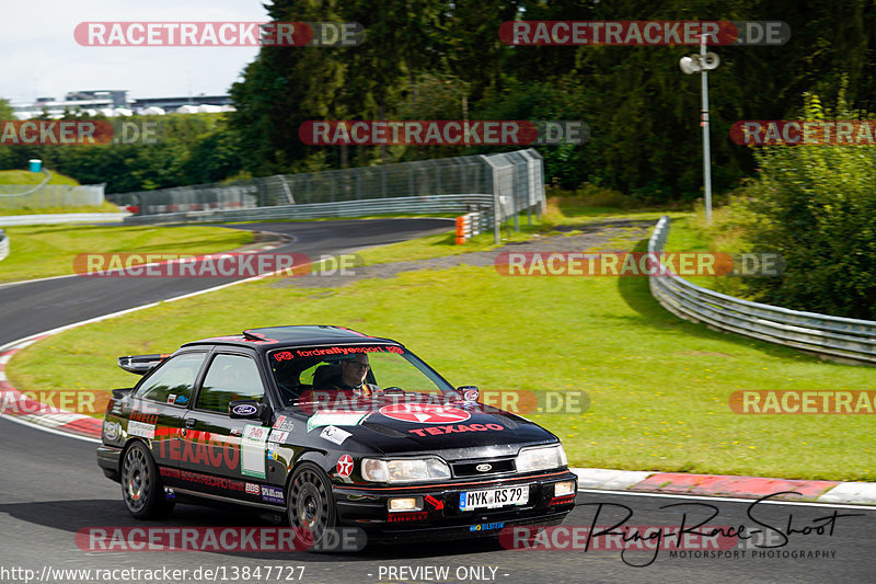 Bild #13847727 - Touristenfahrten Nürburgring Nordschleife (08.08.2021)