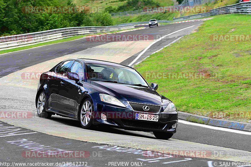 Bild #13847772 - Touristenfahrten Nürburgring Nordschleife (08.08.2021)