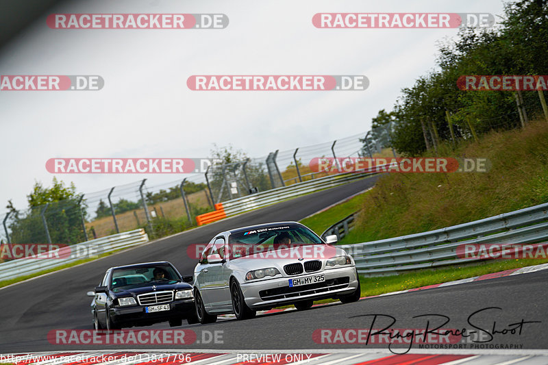 Bild #13847796 - Touristenfahrten Nürburgring Nordschleife (08.08.2021)