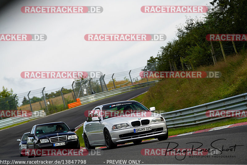 Bild #13847798 - Touristenfahrten Nürburgring Nordschleife (08.08.2021)