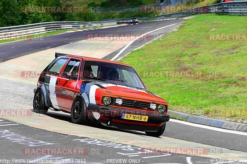 Bild #13847811 - Touristenfahrten Nürburgring Nordschleife (08.08.2021)