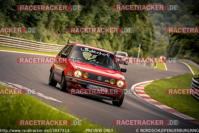 Bild #13847814 - Touristenfahrten Nürburgring Nordschleife (08.08.2021)