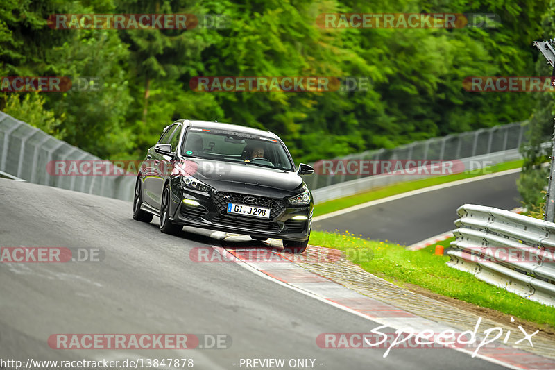 Bild #13847878 - Touristenfahrten Nürburgring Nordschleife (08.08.2021)