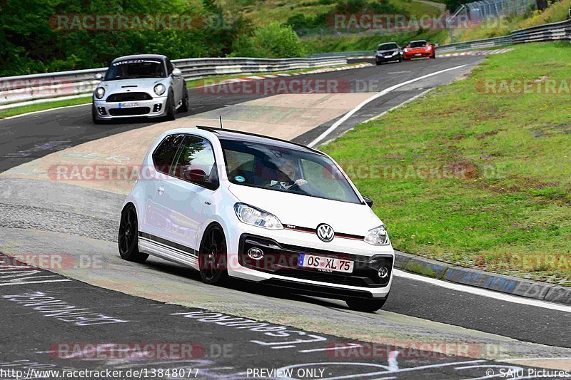 Bild #13848077 - Touristenfahrten Nürburgring Nordschleife (08.08.2021)