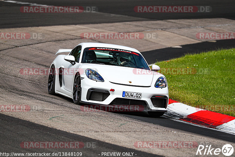 Bild #13848109 - Touristenfahrten Nürburgring Nordschleife (08.08.2021)