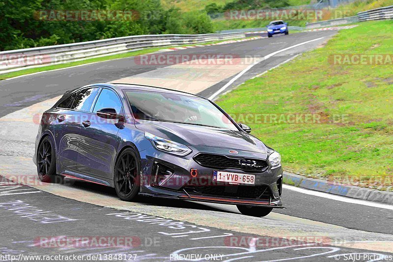 Bild #13848127 - Touristenfahrten Nürburgring Nordschleife (08.08.2021)