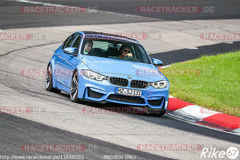 Bild #13848203 - Touristenfahrten Nürburgring Nordschleife (08.08.2021)