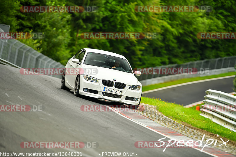 Bild #13848331 - Touristenfahrten Nürburgring Nordschleife (08.08.2021)