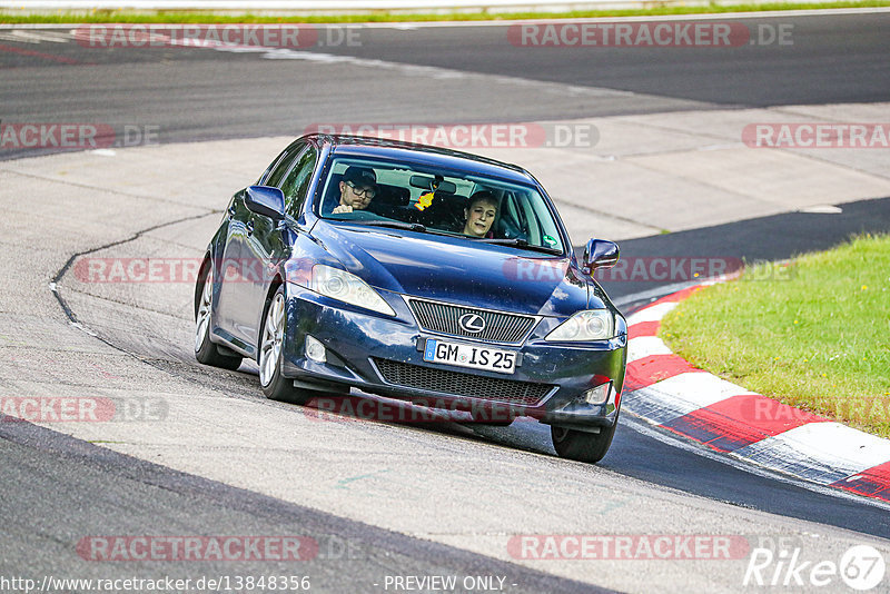 Bild #13848356 - Touristenfahrten Nürburgring Nordschleife (08.08.2021)