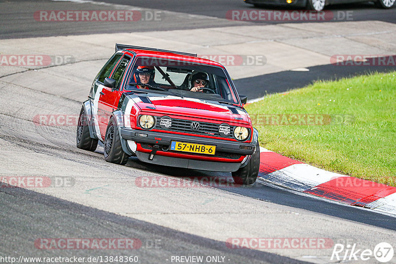 Bild #13848360 - Touristenfahrten Nürburgring Nordschleife (08.08.2021)