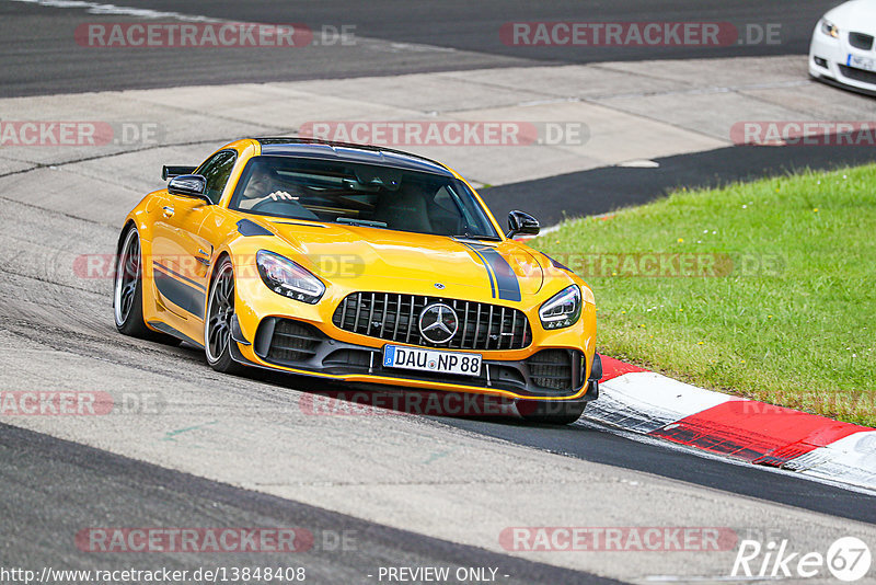 Bild #13848408 - Touristenfahrten Nürburgring Nordschleife (08.08.2021)