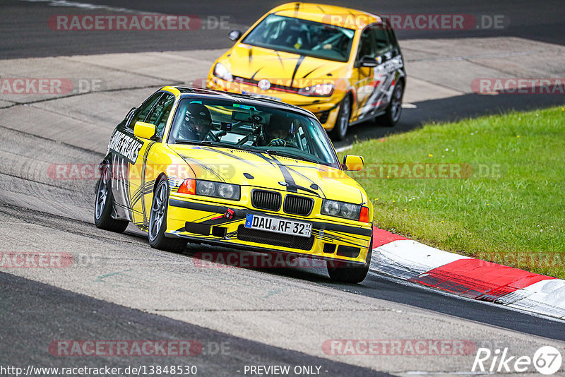 Bild #13848530 - Touristenfahrten Nürburgring Nordschleife (08.08.2021)