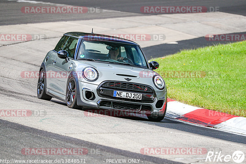 Bild #13848571 - Touristenfahrten Nürburgring Nordschleife (08.08.2021)