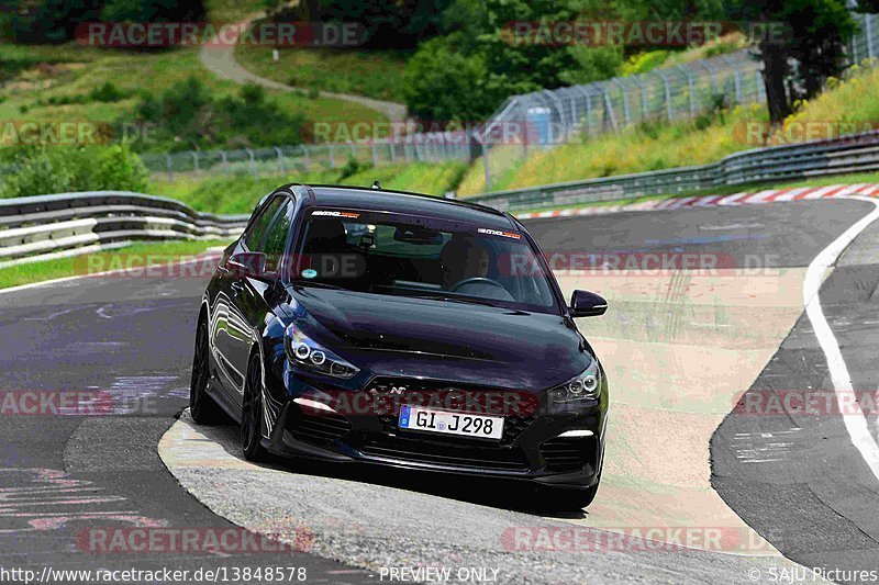 Bild #13848578 - Touristenfahrten Nürburgring Nordschleife (08.08.2021)