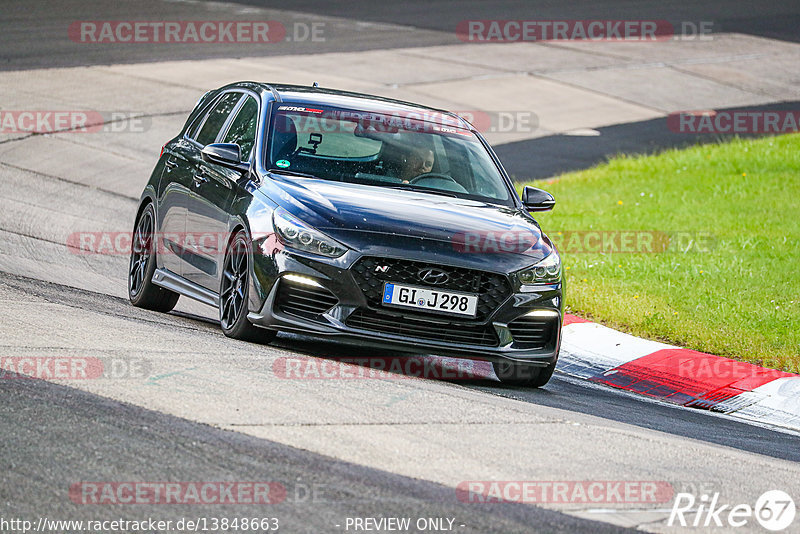 Bild #13848663 - Touristenfahrten Nürburgring Nordschleife (08.08.2021)