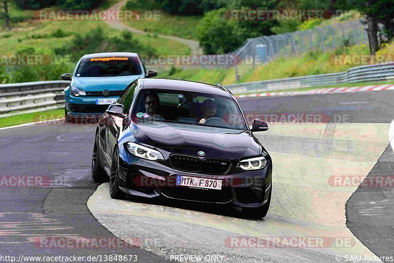 Bild #13848673 - Touristenfahrten Nürburgring Nordschleife (08.08.2021)