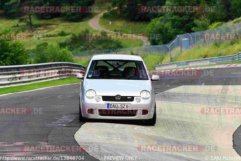 Bild #13848704 - Touristenfahrten Nürburgring Nordschleife (08.08.2021)