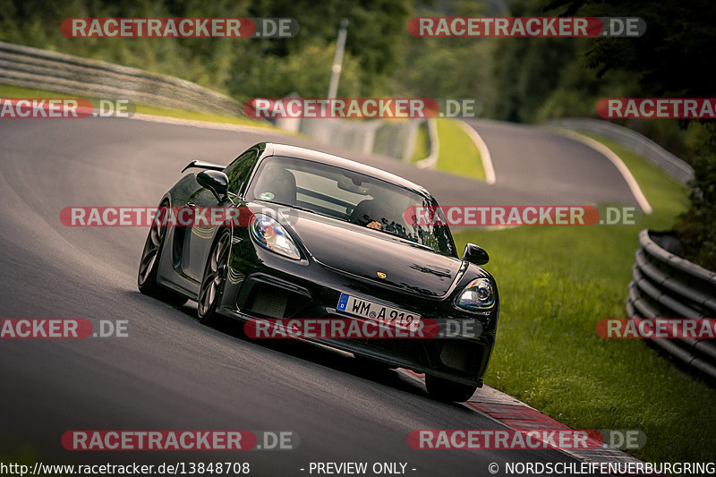 Bild #13848708 - Touristenfahrten Nürburgring Nordschleife (08.08.2021)