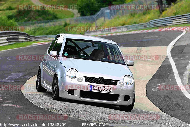 Bild #13848709 - Touristenfahrten Nürburgring Nordschleife (08.08.2021)