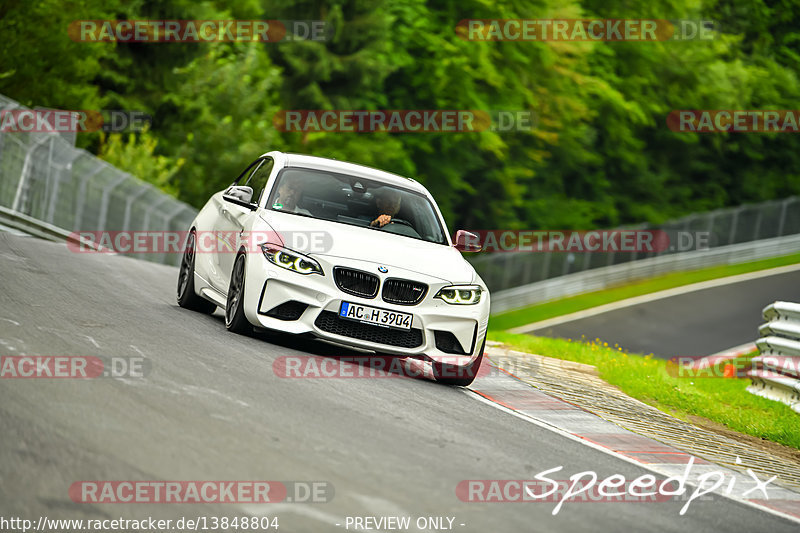 Bild #13848804 - Touristenfahrten Nürburgring Nordschleife (08.08.2021)