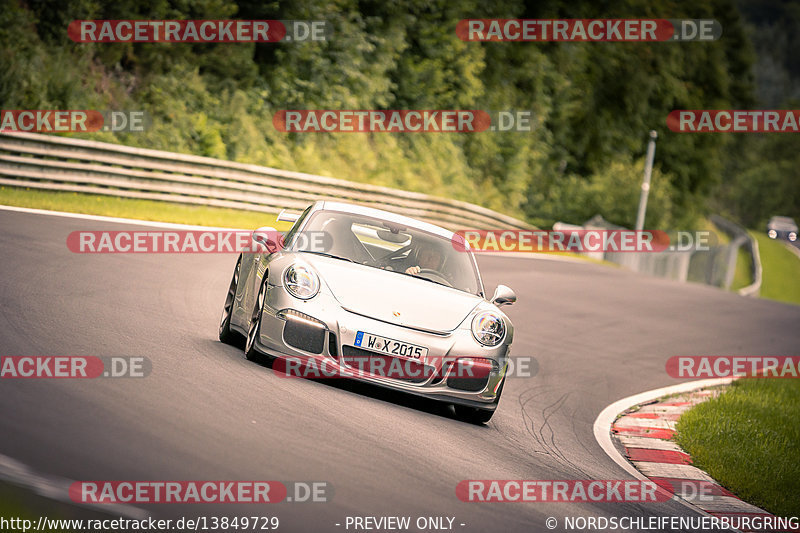 Bild #13849729 - Touristenfahrten Nürburgring Nordschleife (08.08.2021)