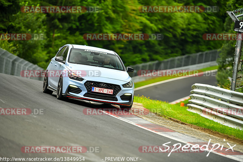 Bild #13849954 - Touristenfahrten Nürburgring Nordschleife (08.08.2021)