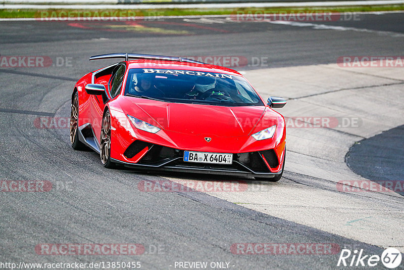 Bild #13850455 - Touristenfahrten Nürburgring Nordschleife (08.08.2021)