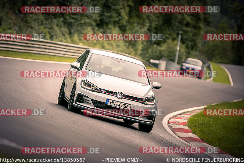 Bild #13850567 - Touristenfahrten Nürburgring Nordschleife (08.08.2021)