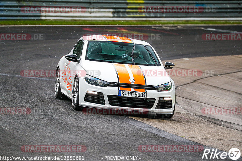 Bild #13850691 - Touristenfahrten Nürburgring Nordschleife (08.08.2021)