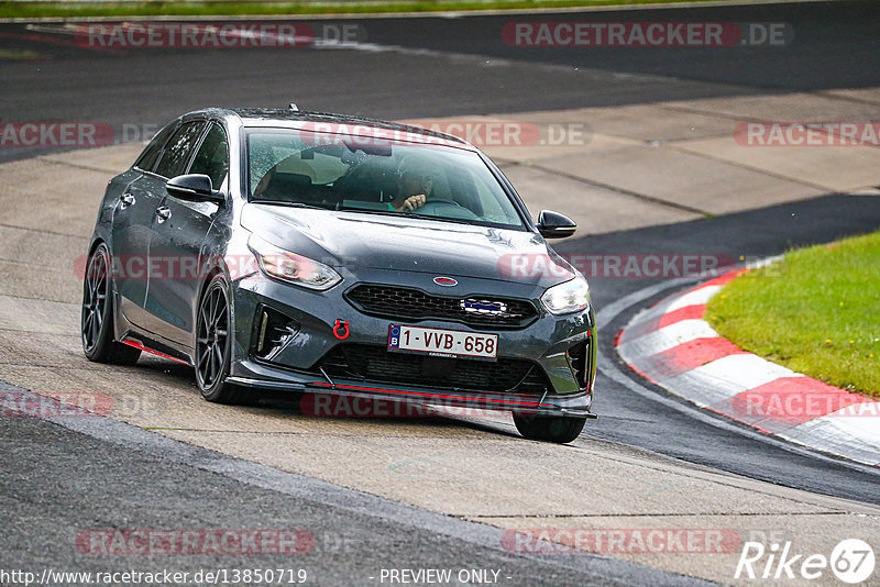 Bild #13850719 - Touristenfahrten Nürburgring Nordschleife (08.08.2021)